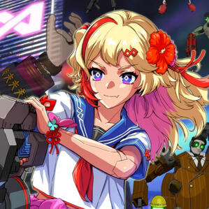 Full Metal Schoolgirl