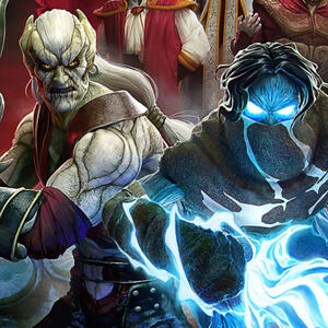 Legacy of Kain Defiance Remastered