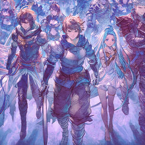 Granblue Fantasy Relink Endless Ragnarok