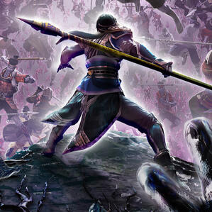 Warriors Abyss