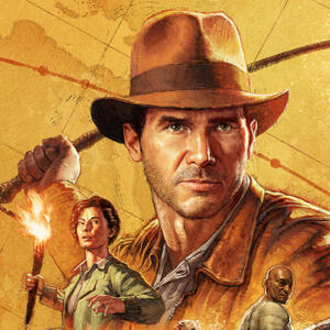Indiana Jones and the Great Circle