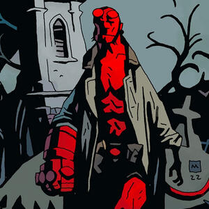 Hellboy Web of Wyrd