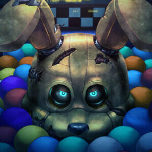 Five Nights at Freddy's Into the Pit