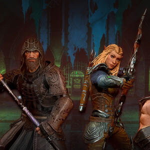 Dungeons of Sundaria
