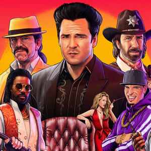 Crime Boss Rockay City