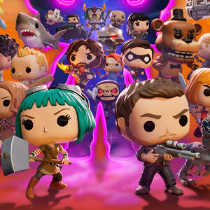 Funko Fusion