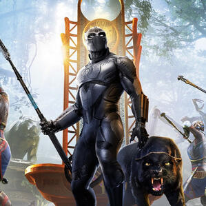 Marvel's Avengers Black Panther War for Wakanda