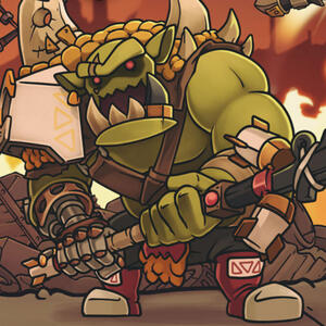 Warhammer 40k Shootas Blood and Teef